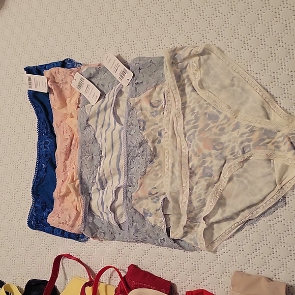 Soma Other - 5 pairs never worn woman hipster